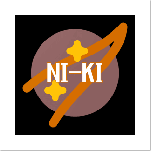 Ni-ki NASA ENHYPEN Posters and Art